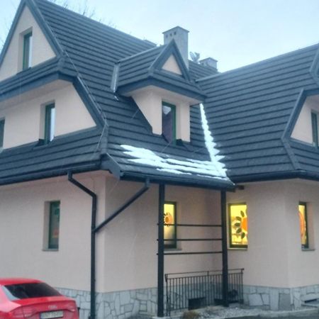Apartamenty Pokoje Zakopane Zewnętrze zdjęcie