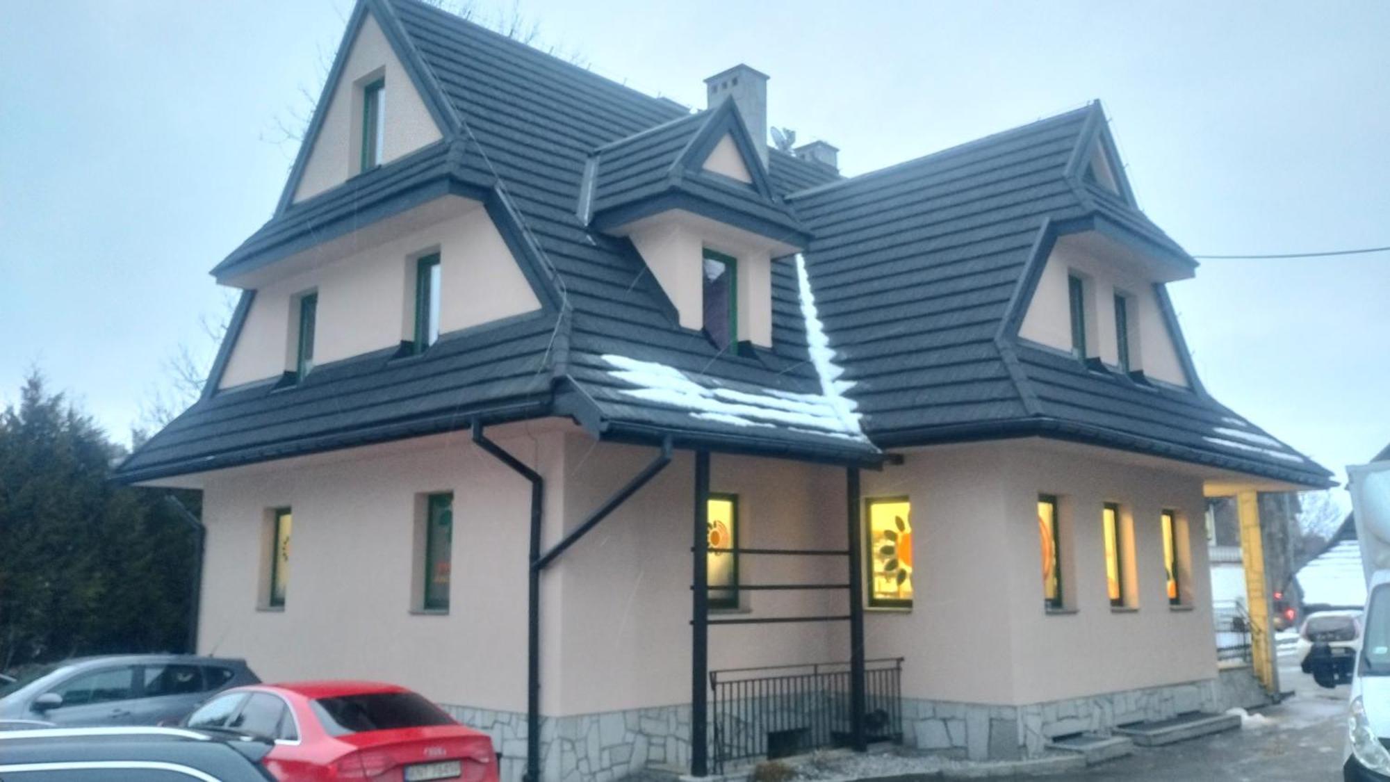 Apartamenty Pokoje Zakopane Zewnętrze zdjęcie