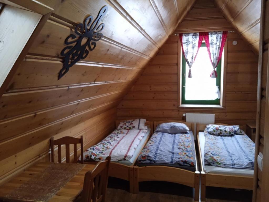 Apartamenty Pokoje Zakopane Zewnętrze zdjęcie